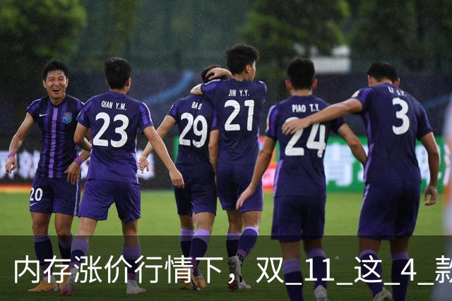 内存涨价行情下，双 11 这 4 款高配低价手机值得蹲，覆盖不同需求