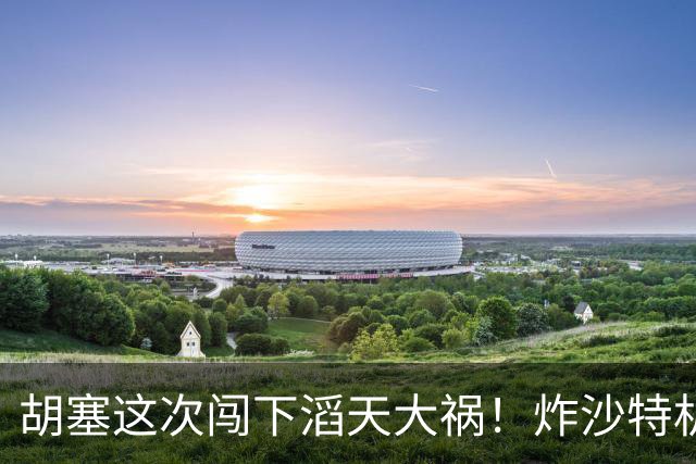 胡塞这次闯下滔天大祸！炸沙特机场死伤300多，巴基斯坦怒斥恐袭