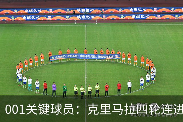 001关键球员：克里马拉四轮连进6球，首尔取胜即可提前夺冠